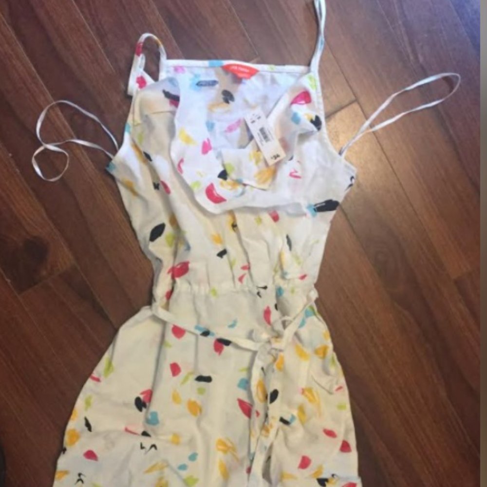 Joe Fresh Summer Dress